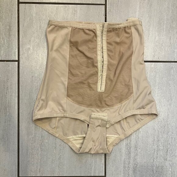 Bellefit postpartum dual closure c section girdle - Picture 3 of 3